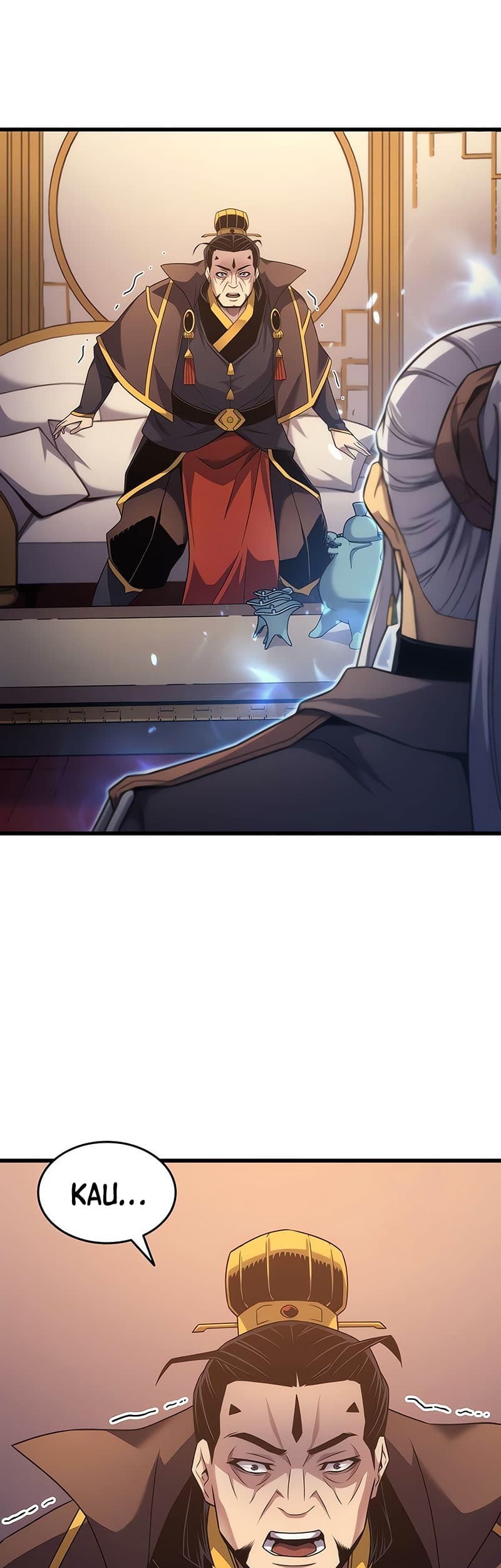 The Great Mage Returns After 4000 Years Chapter 175 page 15