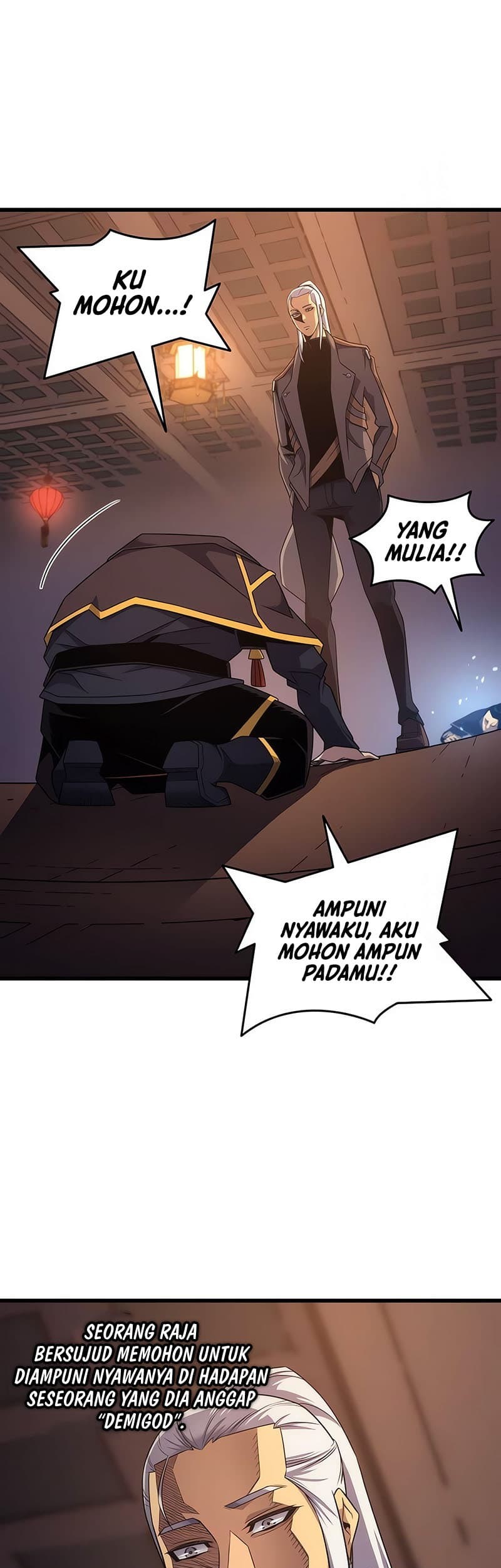 The Great Mage Returns After 4000 Years Chapter 175 page 19