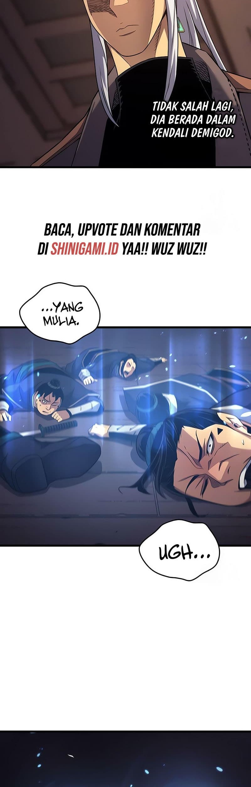 The Great Mage Returns After 4000 Years Chapter 175 page 20