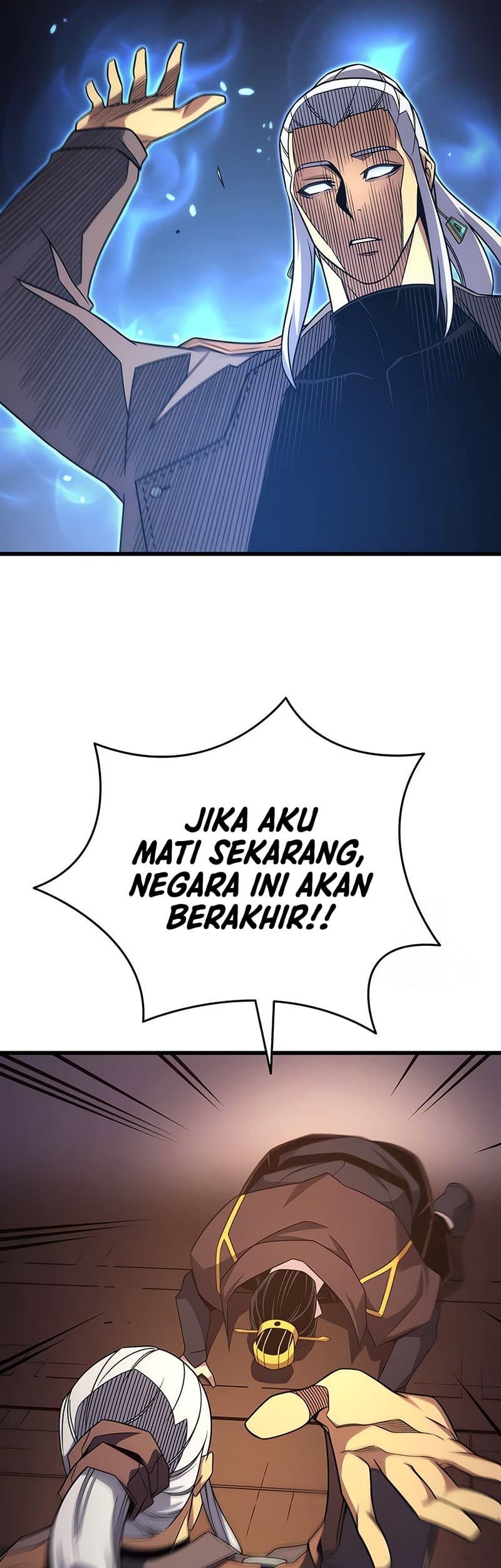 The Great Mage Returns After 4000 Years Chapter 175 page 21