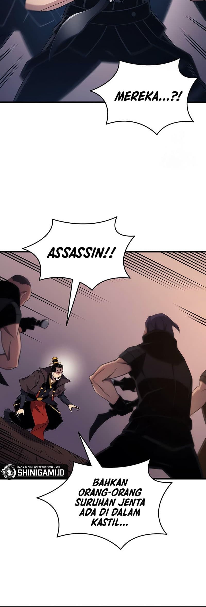 The Great Mage Returns After 4000 Years Chapter 175 page 30