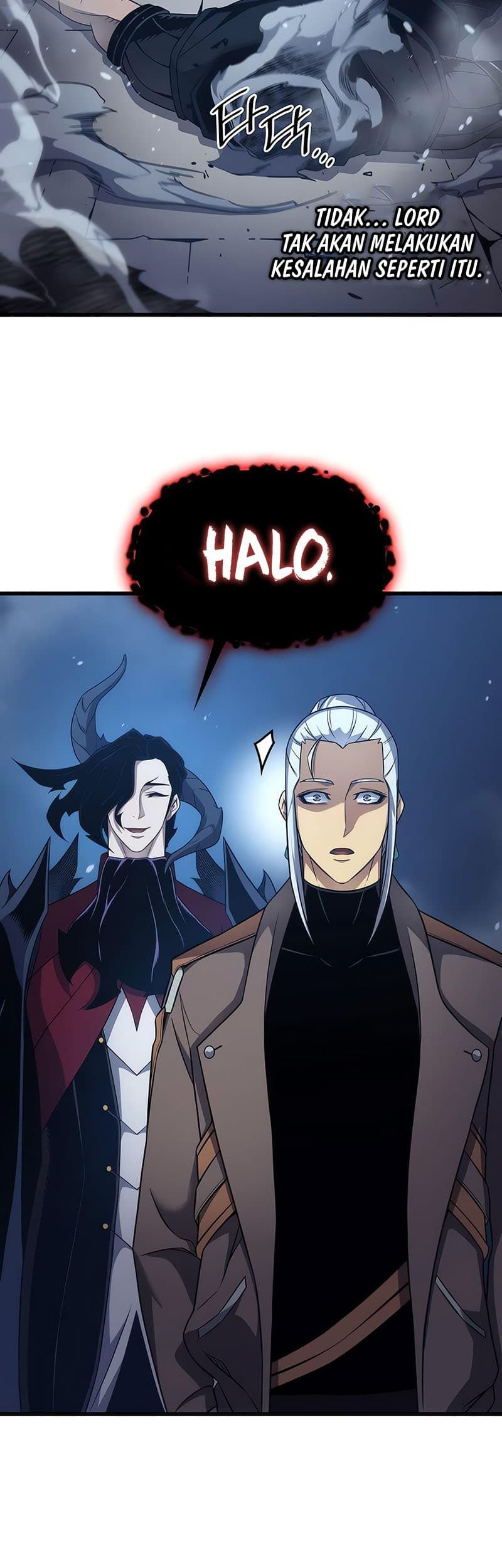 The Great Mage Returns After 4000 Years Chapter 176 page 35