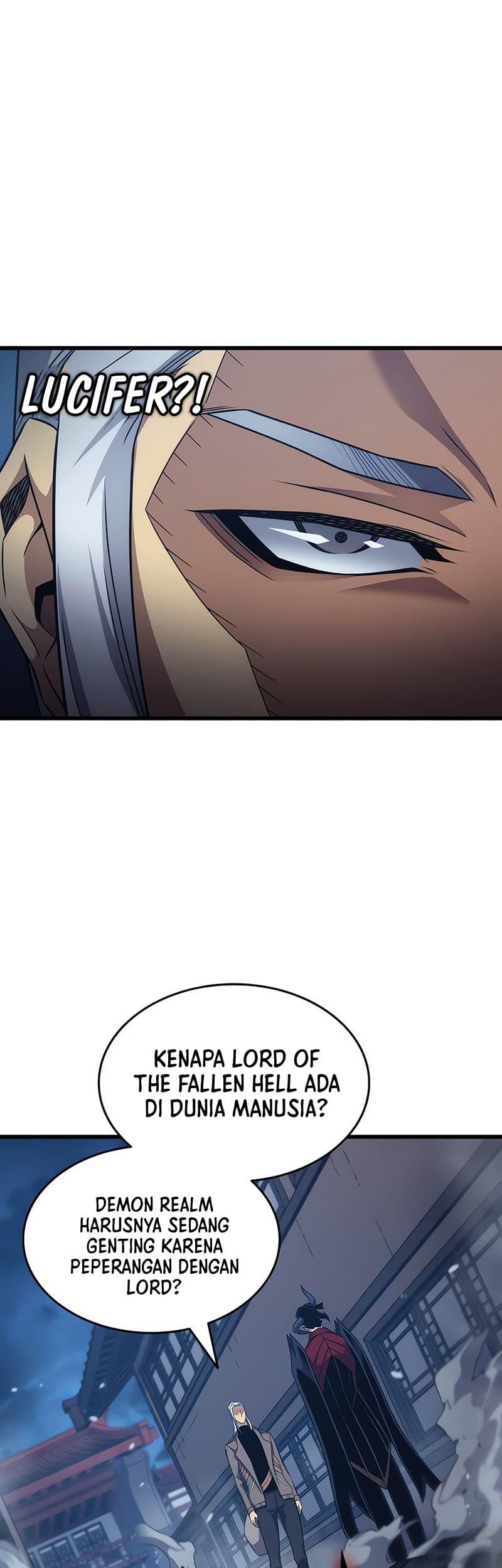 The Great Mage Returns After 4000 Years Chapter 176 page 38