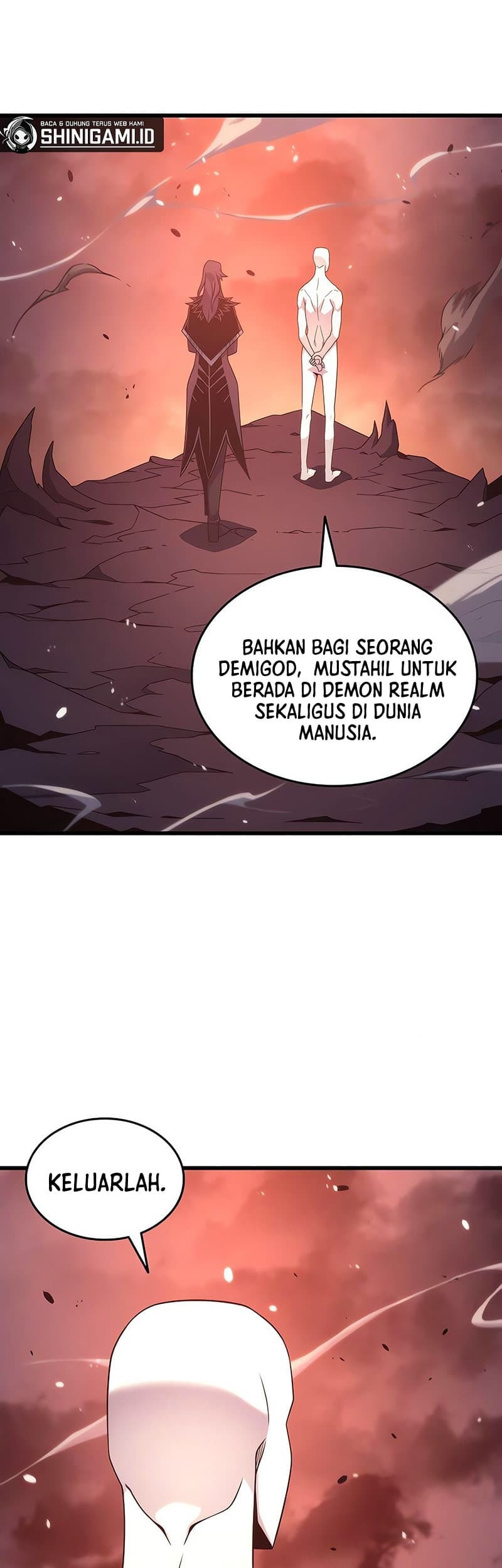 The Great Mage Returns After 4000 Years Chapter 176 page 8