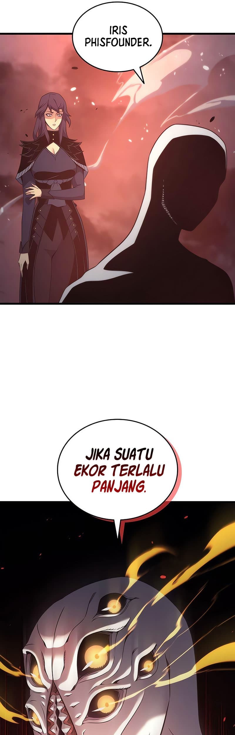 The Great Mage Returns After 4000 Years Chapter 176 page 10