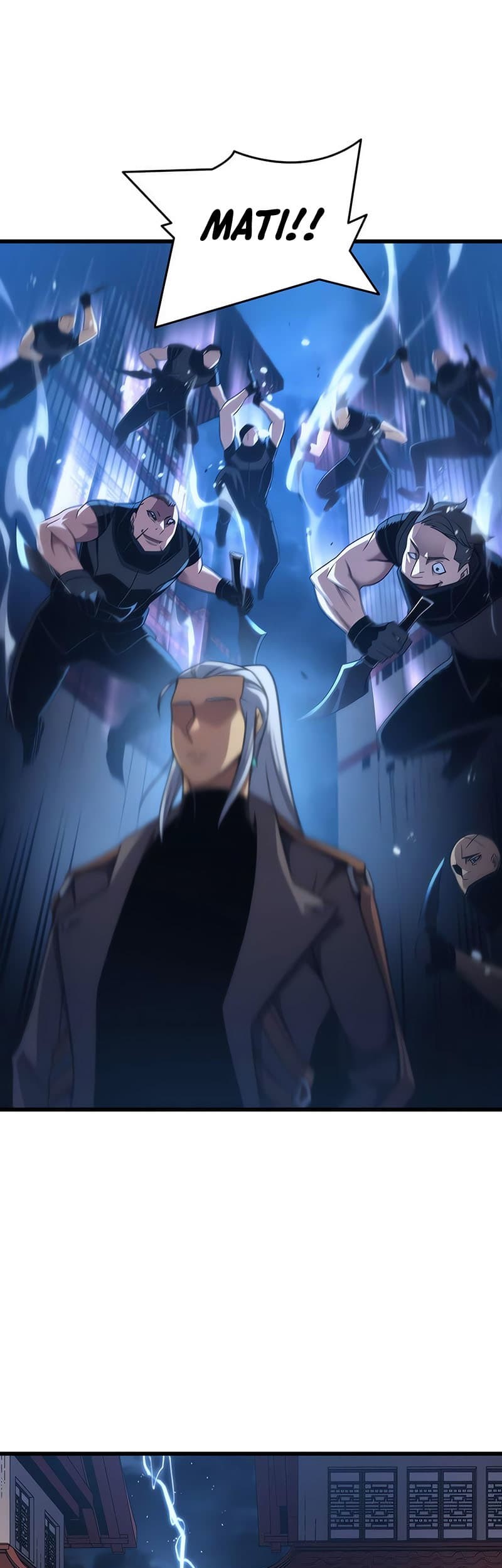 The Great Mage Returns After 4000 Years Chapter 176 page 22
