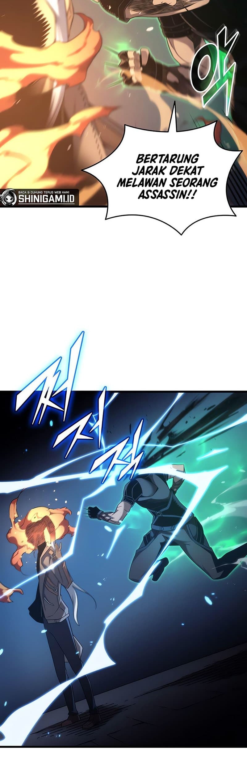 The Great Mage Returns After 4000 Years Chapter 176 page 31
