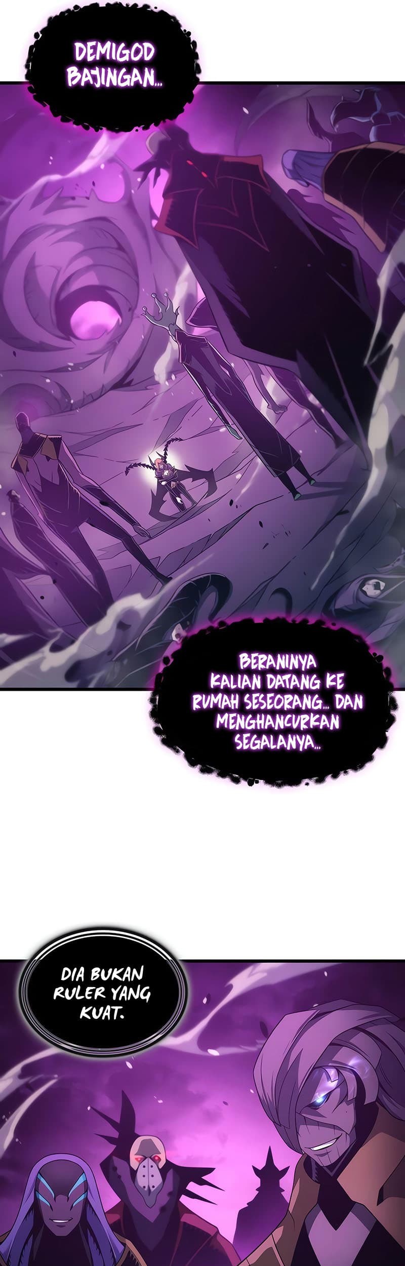 The Great Mage Returns After 4000 Years Chapter 177 page 47