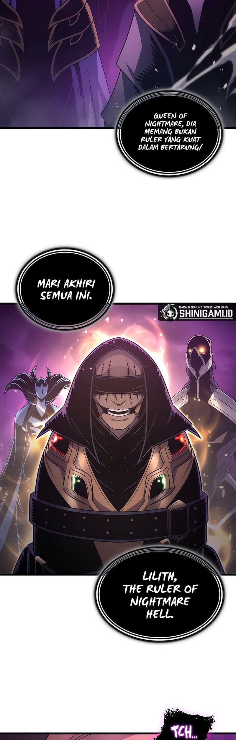 The Great Mage Returns After 4000 Years Chapter 177 page 48