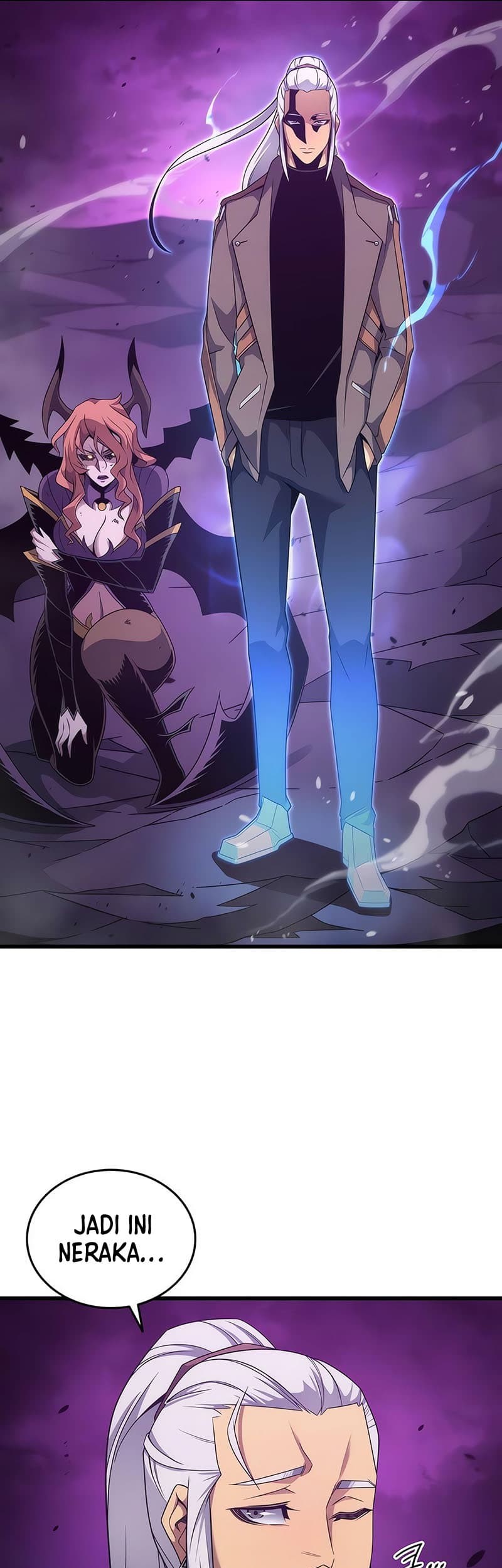 The Great Mage Returns After 4000 Years Chapter 177 page 55