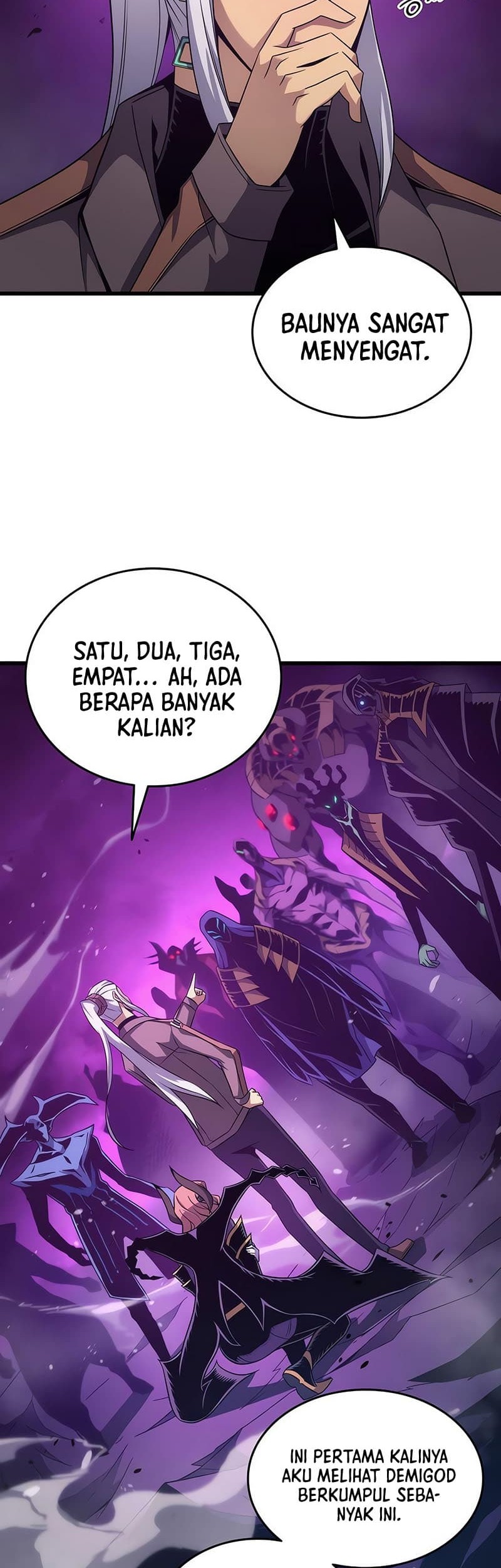 The Great Mage Returns After 4000 Years Chapter 177 page 56
