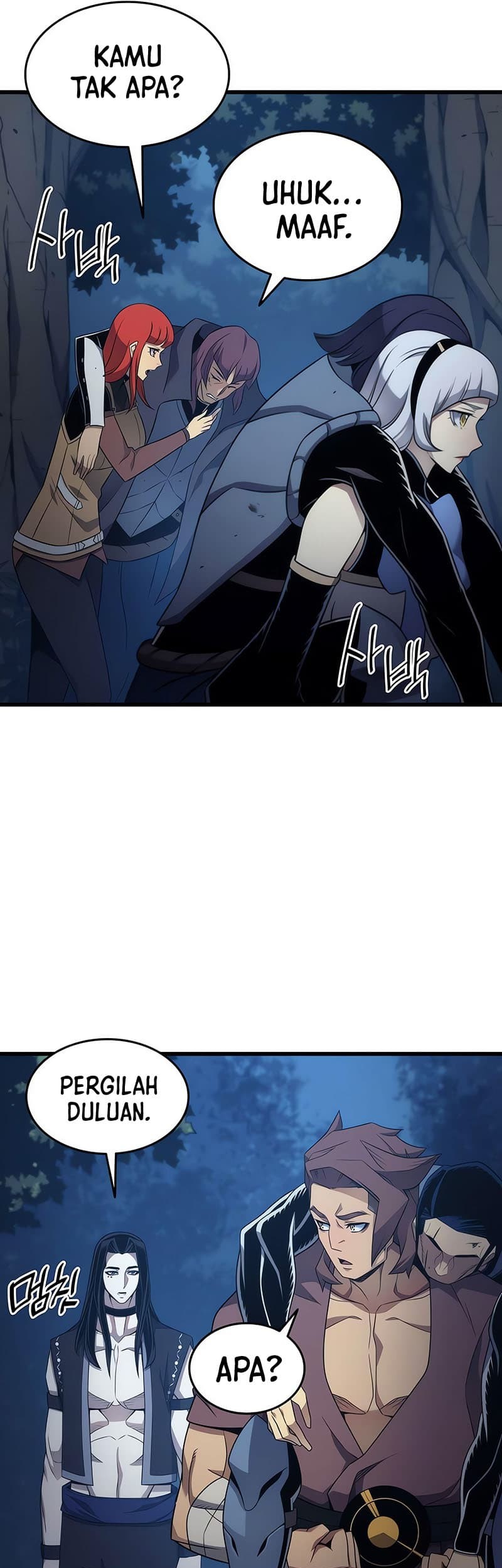 The Great Mage Returns After 4000 Years Chapter 177 page 22