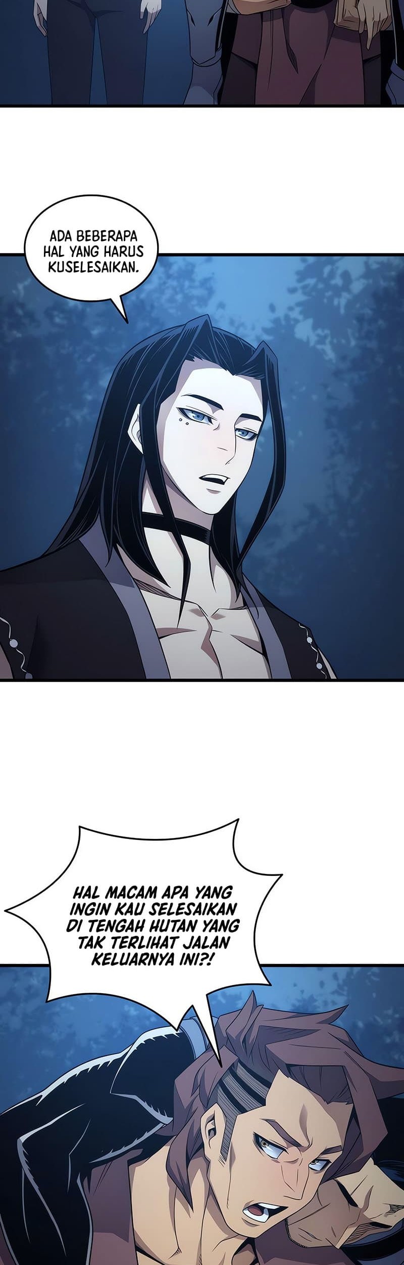 The Great Mage Returns After 4000 Years Chapter 177 page 23