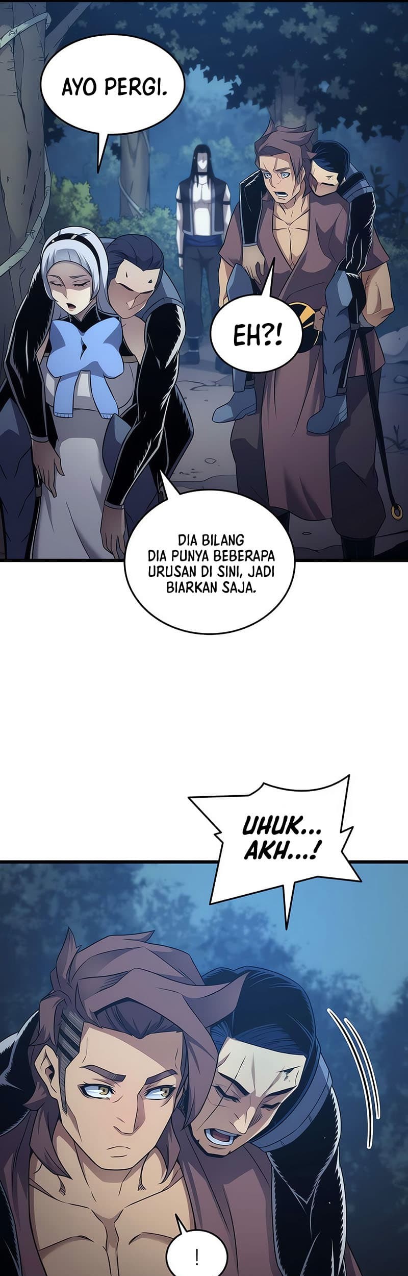 The Great Mage Returns After 4000 Years Chapter 177 page 26