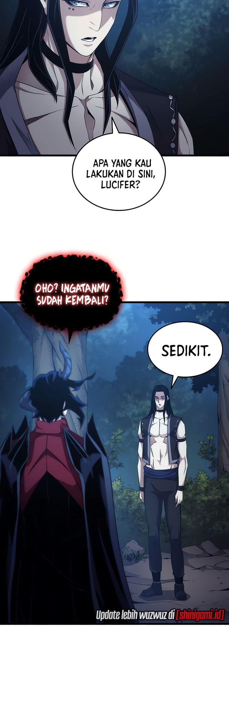 The Great Mage Returns After 4000 Years Chapter 177 page 31