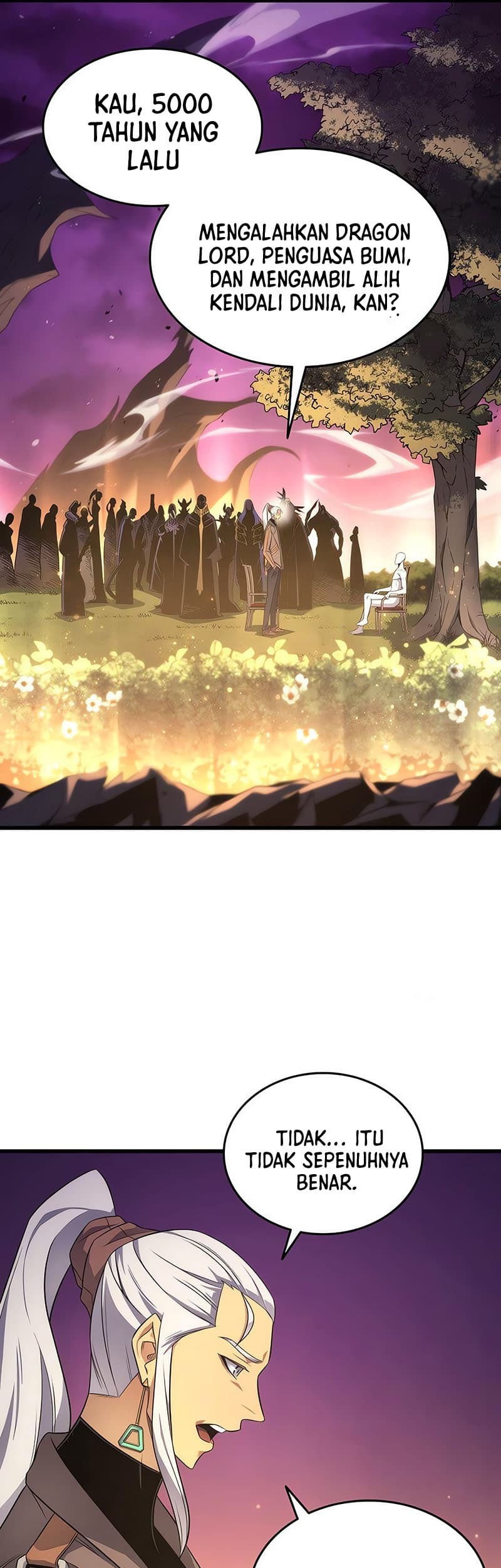 The Great Mage Returns After 4000 Years Chapter 178 page 42