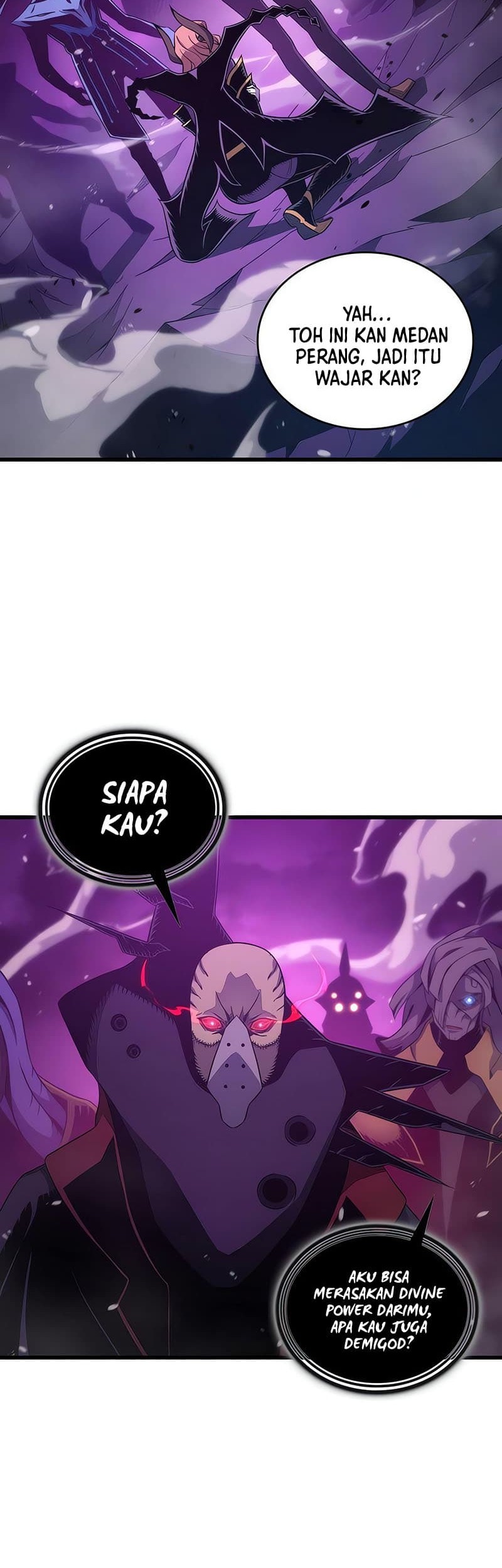 The Great Mage Returns After 4000 Years Chapter 178 page 3