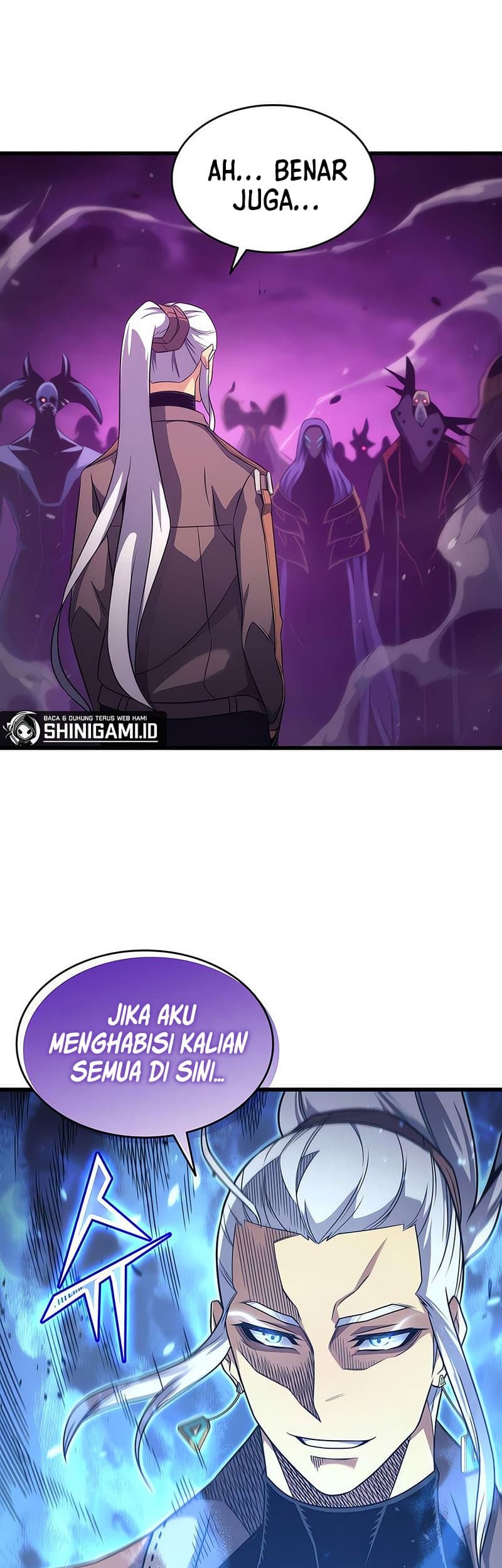 The Great Mage Returns After 4000 Years Chapter 178 page 4