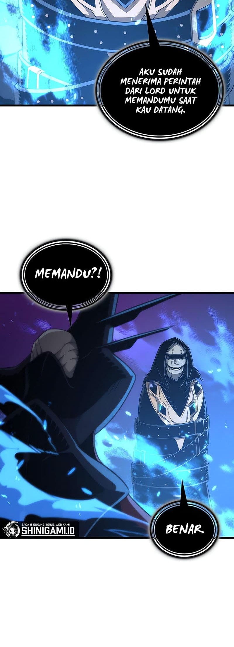 The Great Mage Returns After 4000 Years Chapter 178 page 9