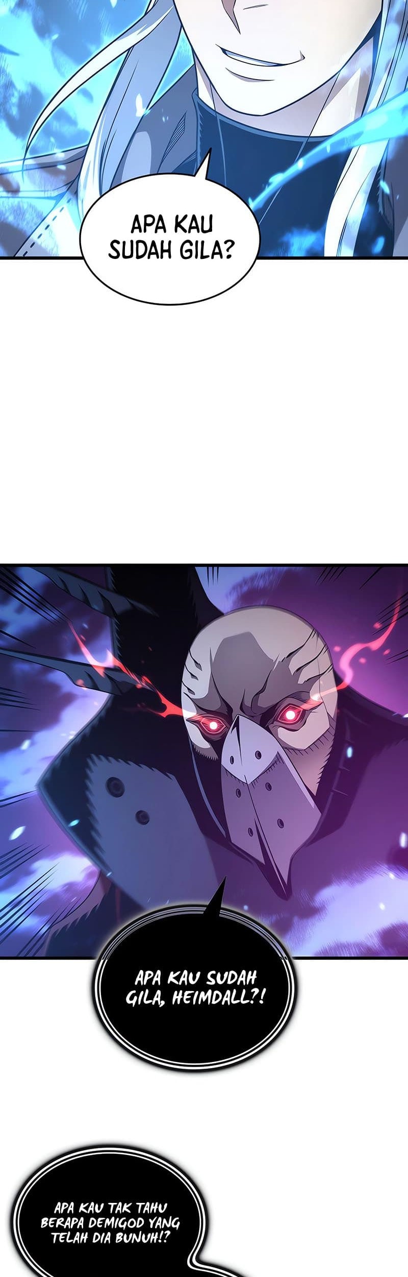 The Great Mage Returns After 4000 Years Chapter 178 page 11