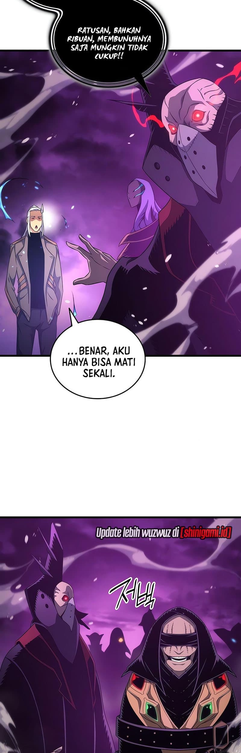 The Great Mage Returns After 4000 Years Chapter 178 page 12