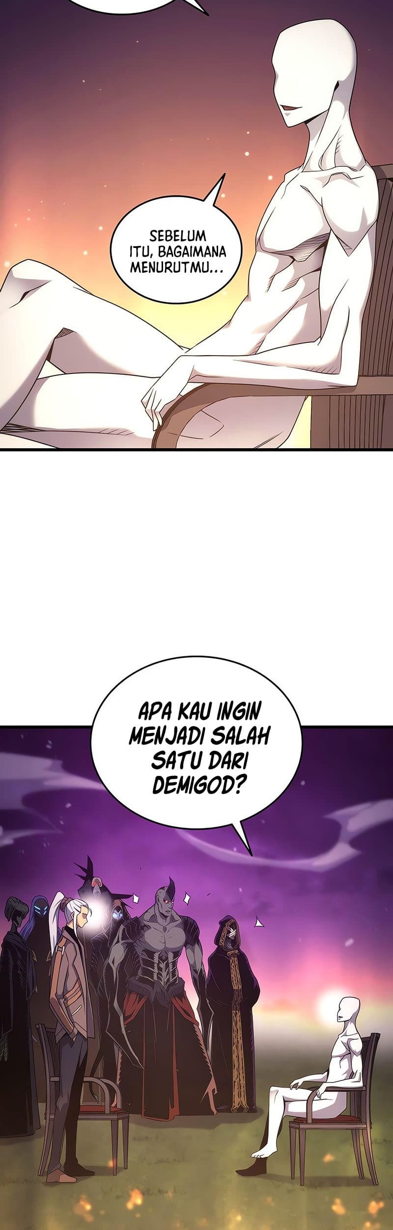 The Great Mage Returns After 4000 Years Chapter 178 page 28