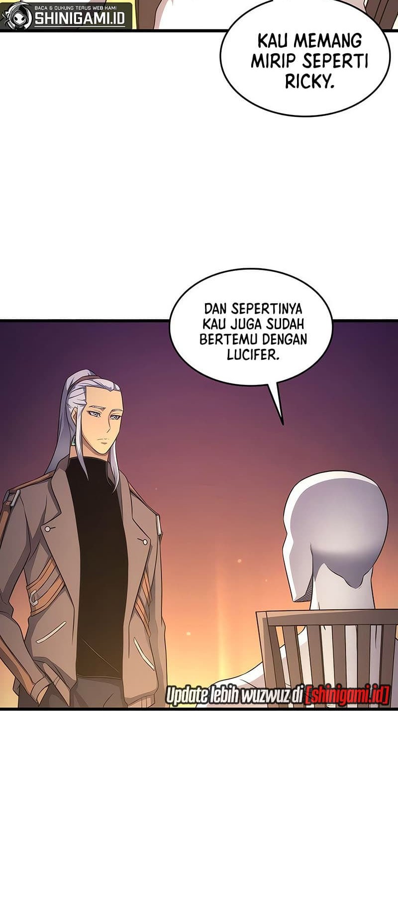 The Great Mage Returns After 4000 Years Chapter 178 page 33