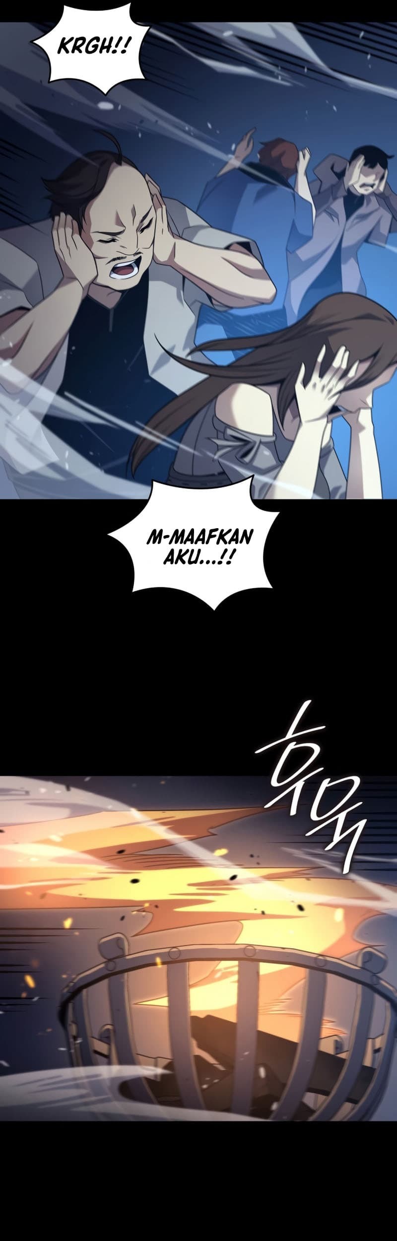The Great Mage Returns After 4000 Years Chapter 179 page 34