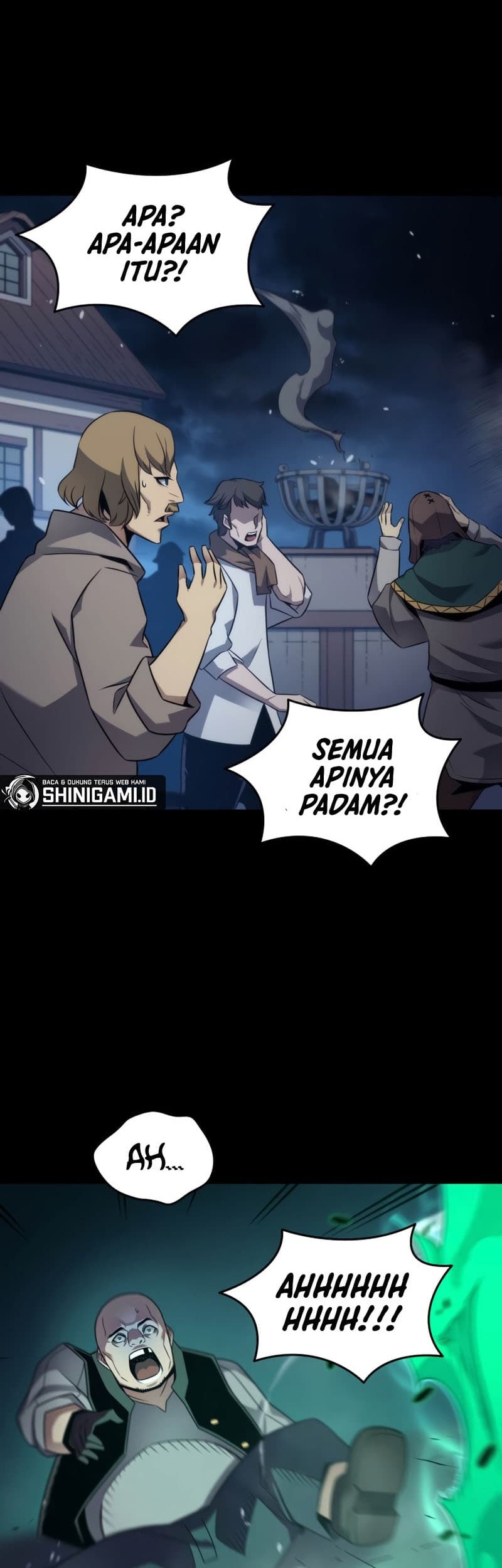 The Great Mage Returns After 4000 Years Chapter 179 page 35