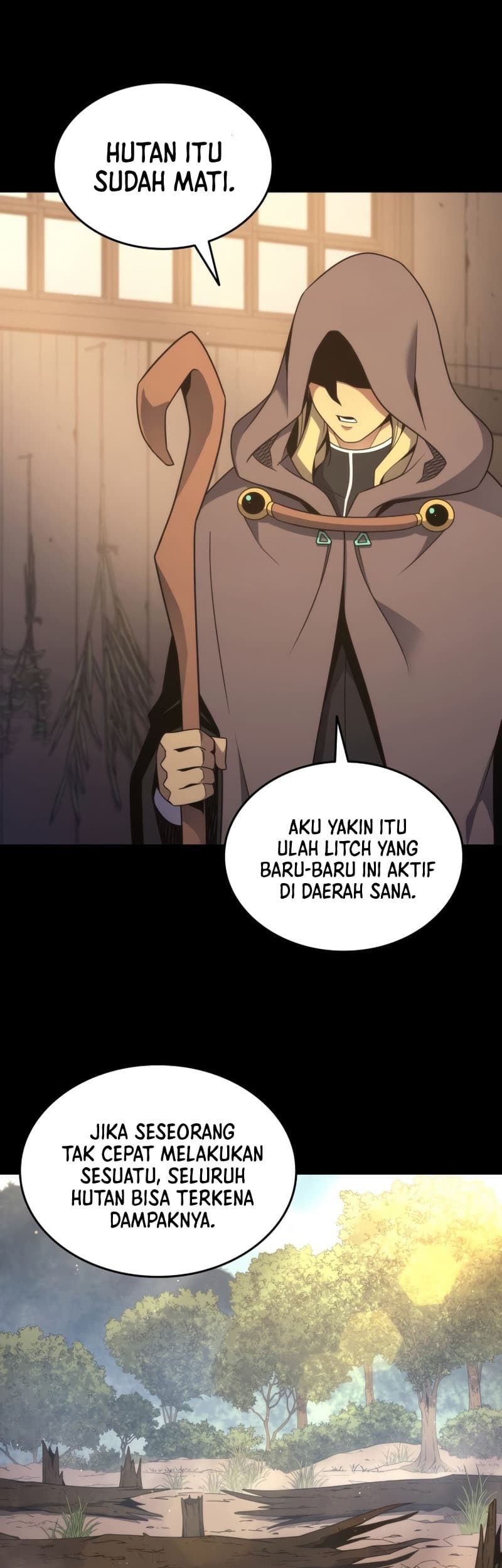 The Great Mage Returns After 4000 Years Chapter 179 page 46