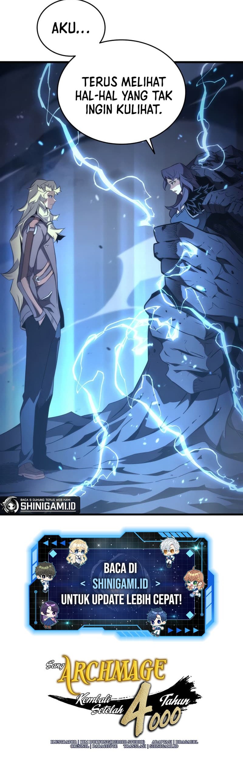 The Great Mage Returns After 4000 Years Chapter 179 page 53