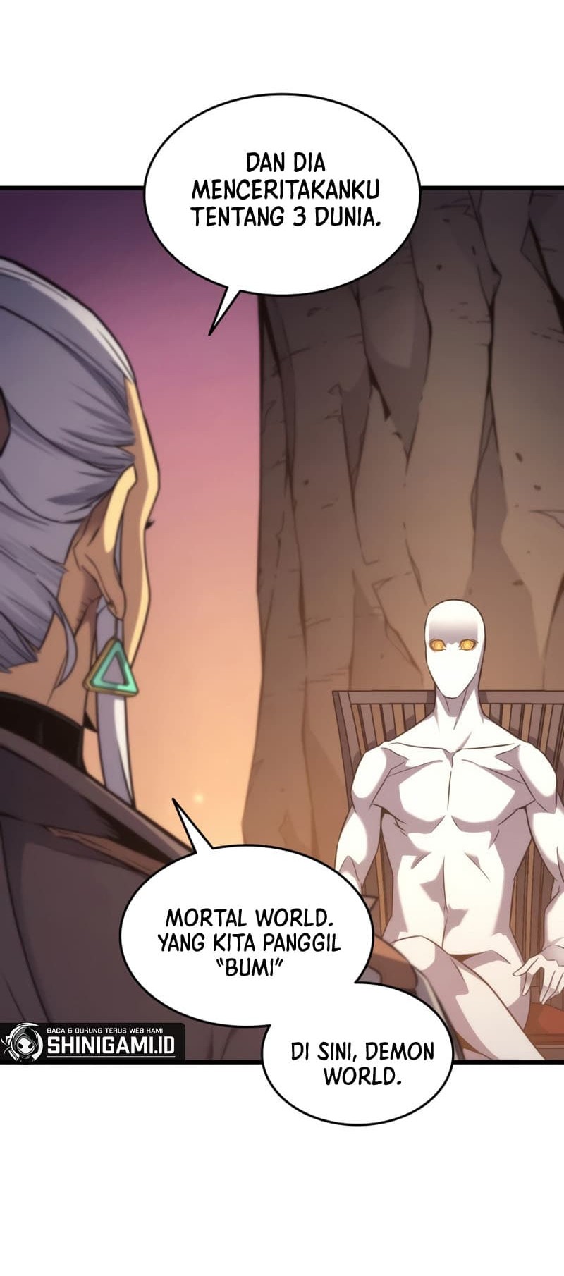 The Great Mage Returns After 4000 Years Chapter 179 page 5