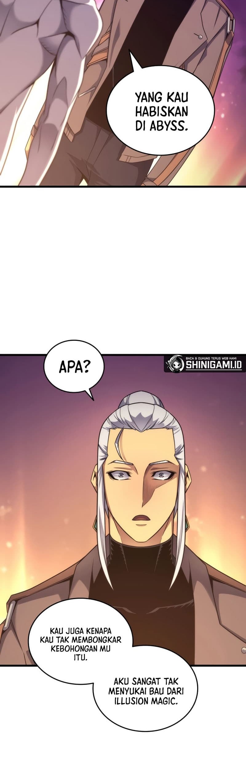 The Great Mage Returns After 4000 Years Chapter 179 page 9