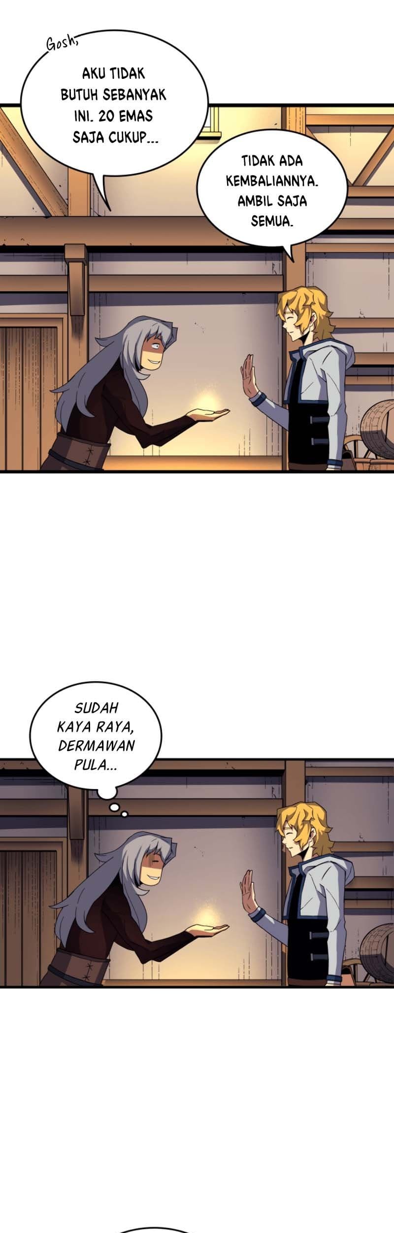The Great Mage Returns After 4000 Years Chapter 18 page 33