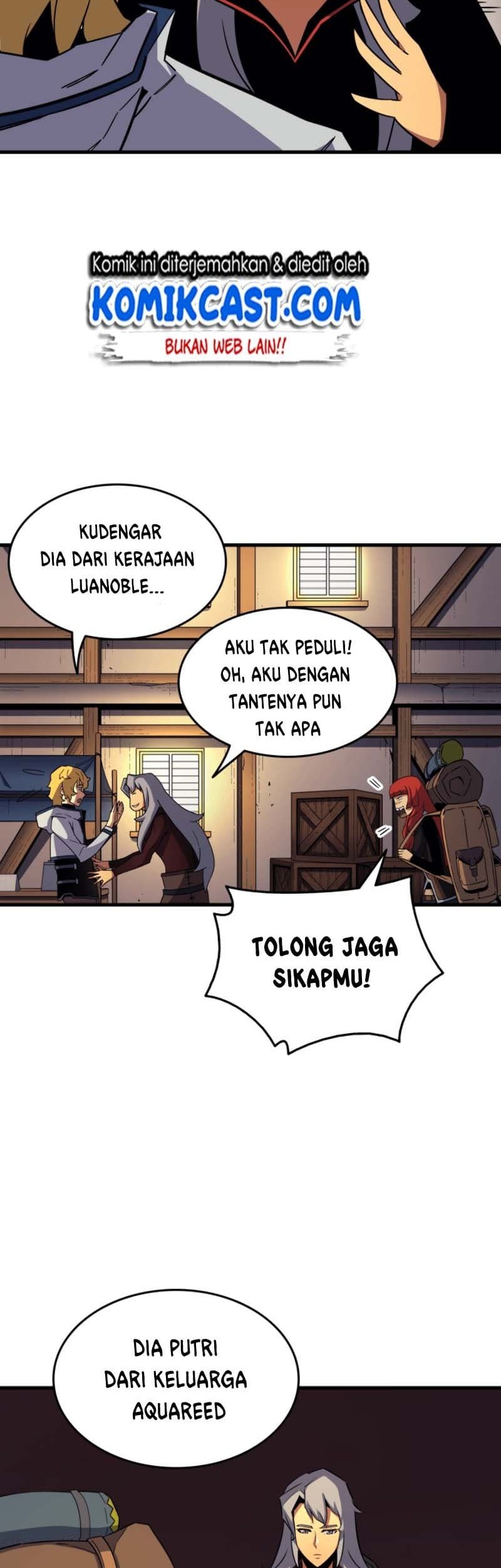 The Great Mage Returns After 4000 Years Chapter 18 page 37