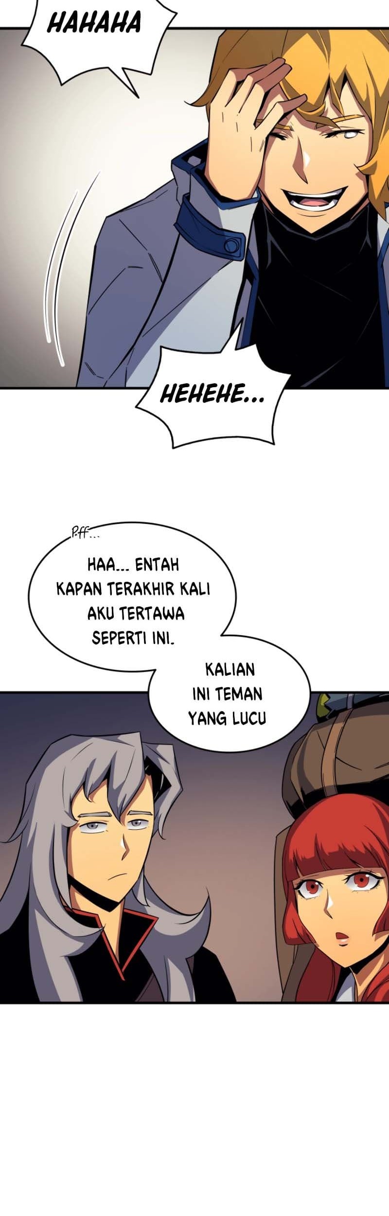 The Great Mage Returns After 4000 Years Chapter 18 page 44