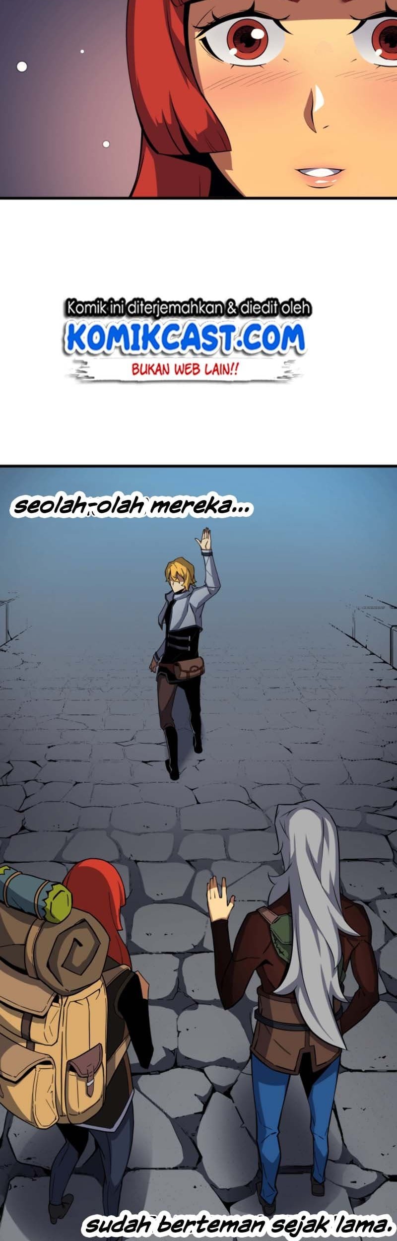 The Great Mage Returns After 4000 Years Chapter 18 page 50