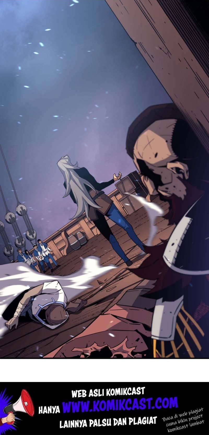 The Great Mage Returns After 4000 Years Chapter 18 page 4