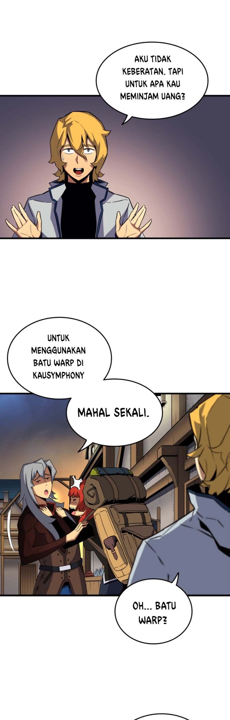 The Great Mage Returns After 4000 Years Chapter 18 page 30