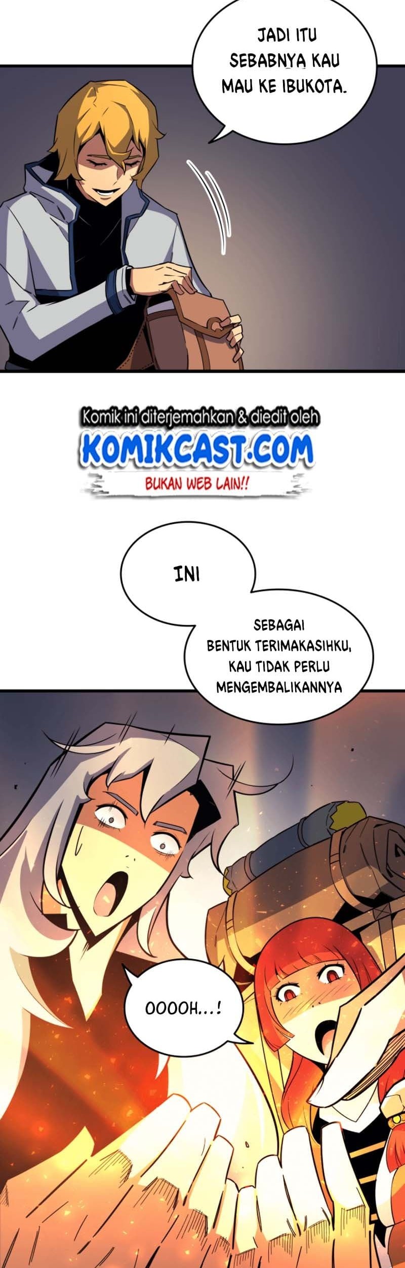 The Great Mage Returns After 4000 Years Chapter 18 page 31