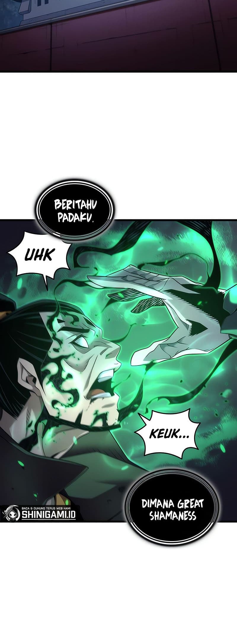 The Great Mage Returns After 4000 Years Chapter 180 page 45