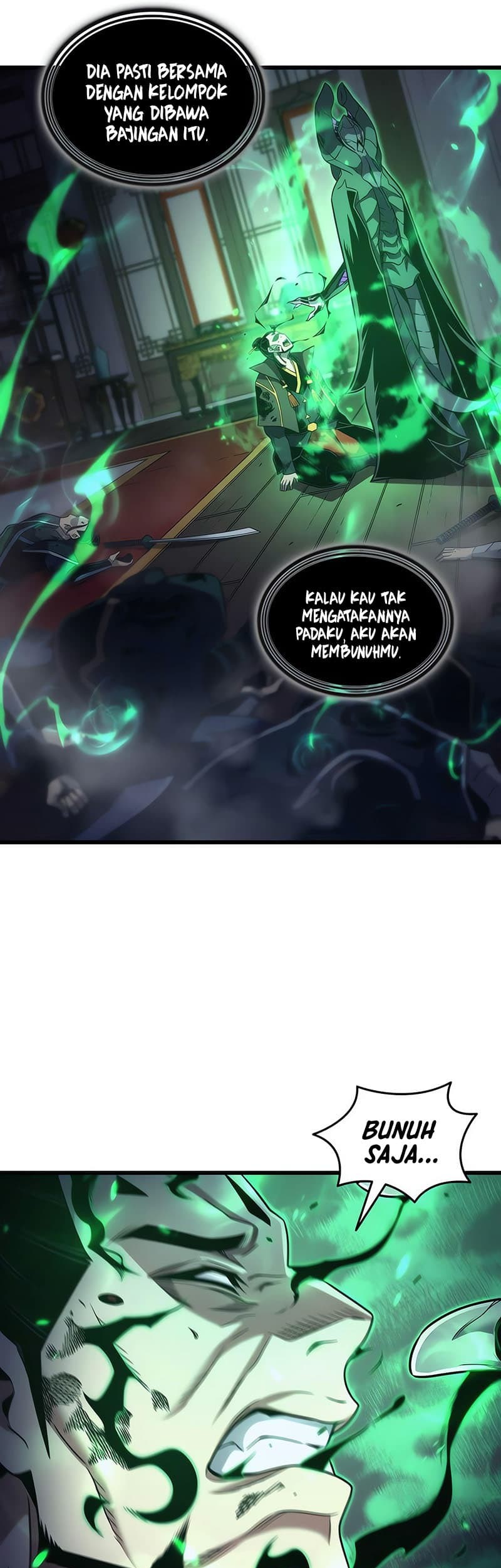 The Great Mage Returns After 4000 Years Chapter 180 page 46