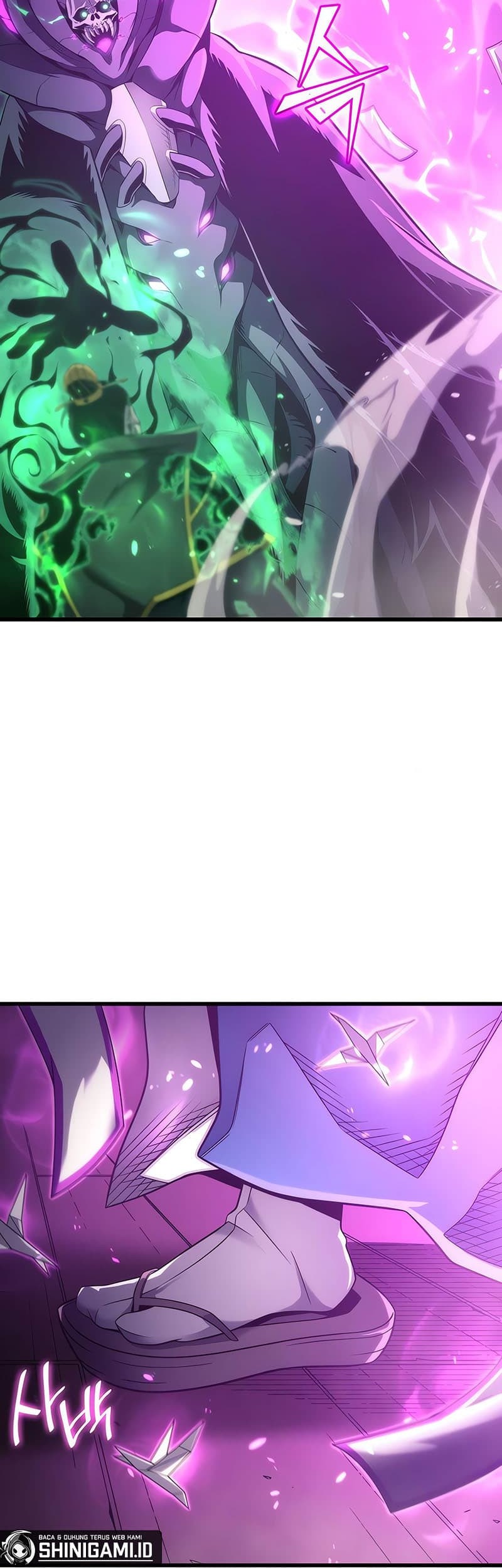 The Great Mage Returns After 4000 Years Chapter 180 page 48