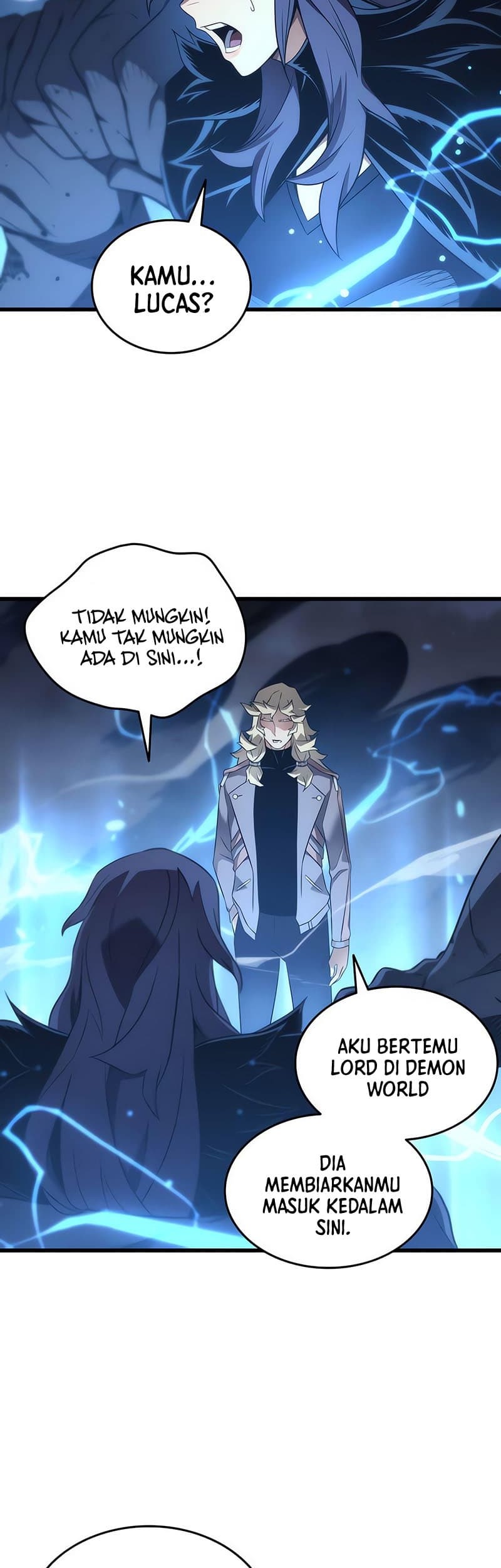 The Great Mage Returns After 4000 Years Chapter 180 page 4