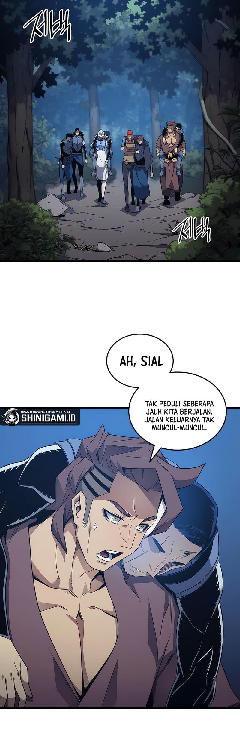 The Great Mage Returns After 4000 Years Chapter 180 page 8