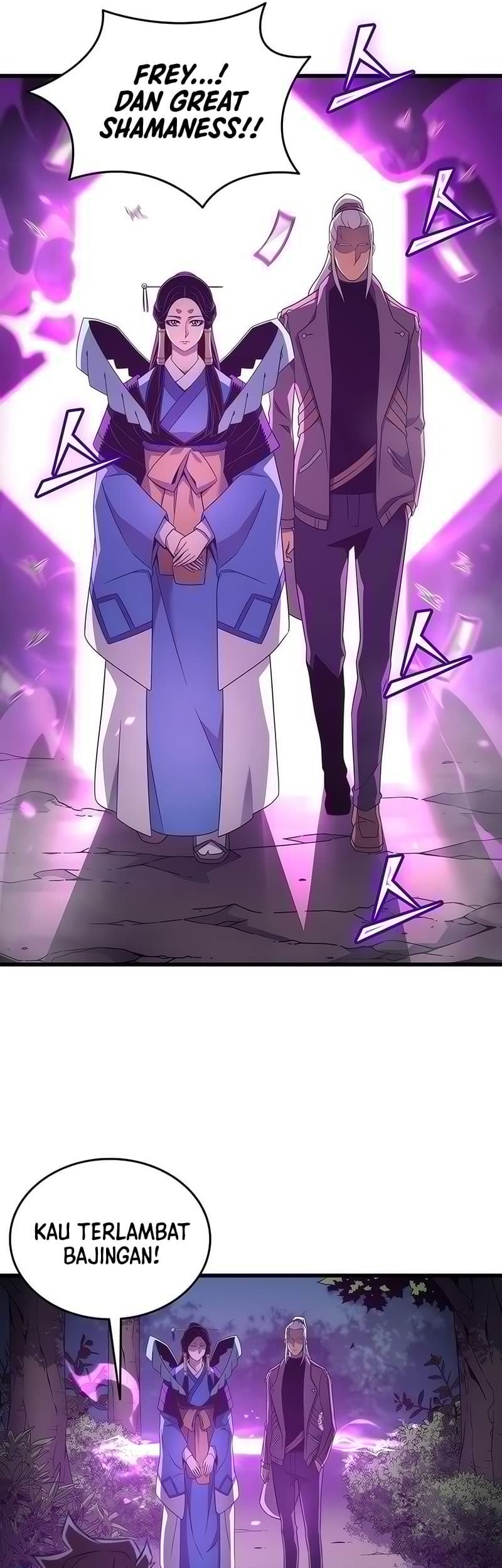 The Great Mage Returns After 4000 Years Chapter 180 page 10