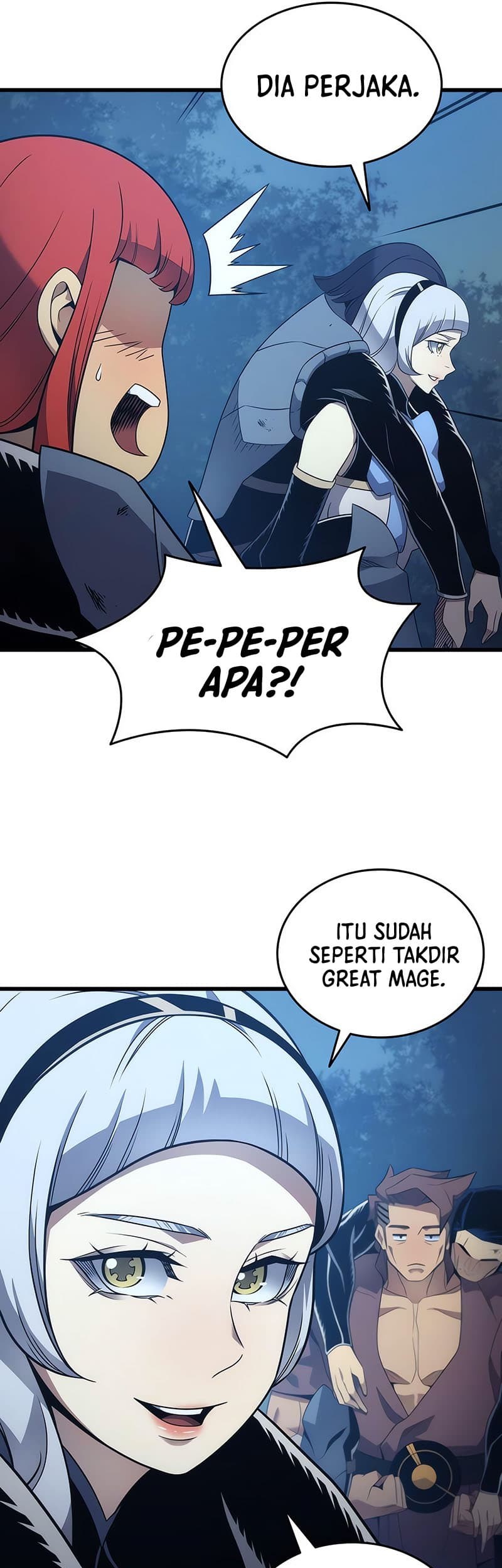 The Great Mage Returns After 4000 Years Chapter 180 page 14