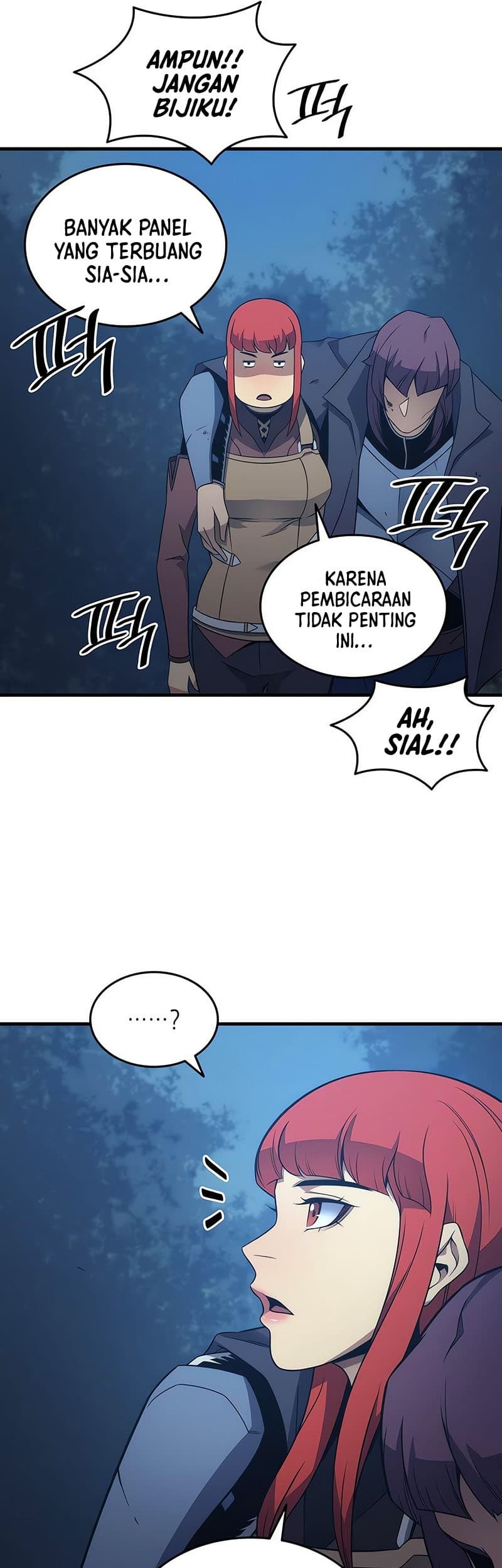 The Great Mage Returns After 4000 Years Chapter 180 page 18