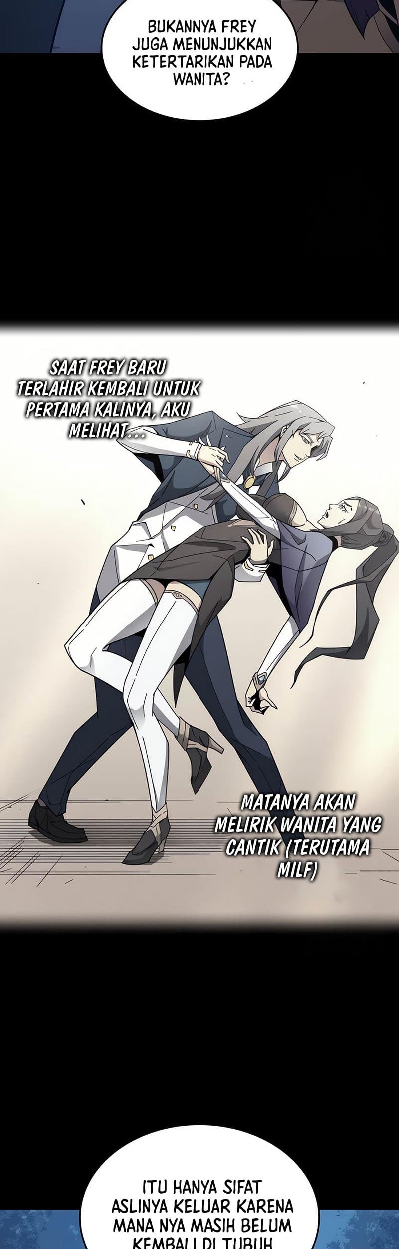 The Great Mage Returns After 4000 Years Chapter 180 page 19