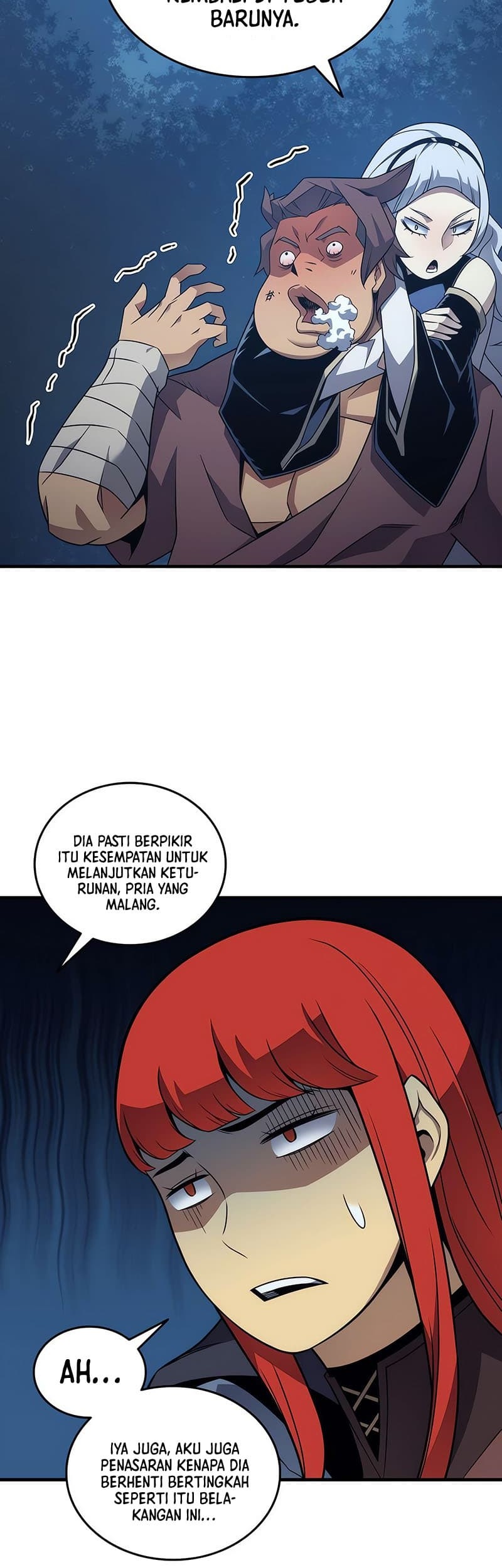 The Great Mage Returns After 4000 Years Chapter 180 page 20